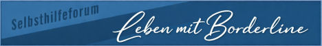 Borderline Forum &ndash; Selbsthilfeforum | Leben mit Borderline