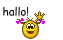 :hallogirlie: