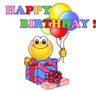 :hbday: