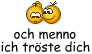 :ichtr&ouml;stedich: