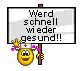 :schnellegenesung: