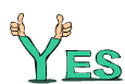 :yes: