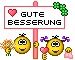 :besserung: