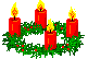 :adventskranz: