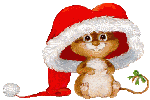 :santamaus: