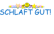 :schlafgut: