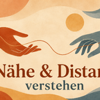 Zwei H&auml;nde greifen und l&ouml;sen sich zugleich &ndash; Symbol f&uuml;r N&auml;he und Distanz bei Borderline