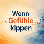 Affektive Instabilität bei Borderline – Symbolbild für schnelle Stimmungswechsel