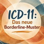 Symbolbild zum Borderline-Muster in der neuen ICD-11-Klassifikation