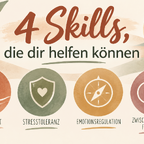 DBT-Skills bei Borderline: die vier Module ruhig und verständlich dargestellt