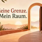 Eigene Grenzen setzen bei Borderline – ruhiger Moment der Selbstbesinnung